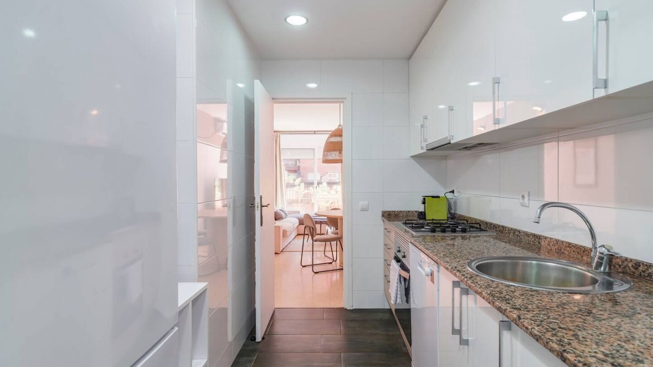 Photo of Kitchen in Sant Andreu de Palomar