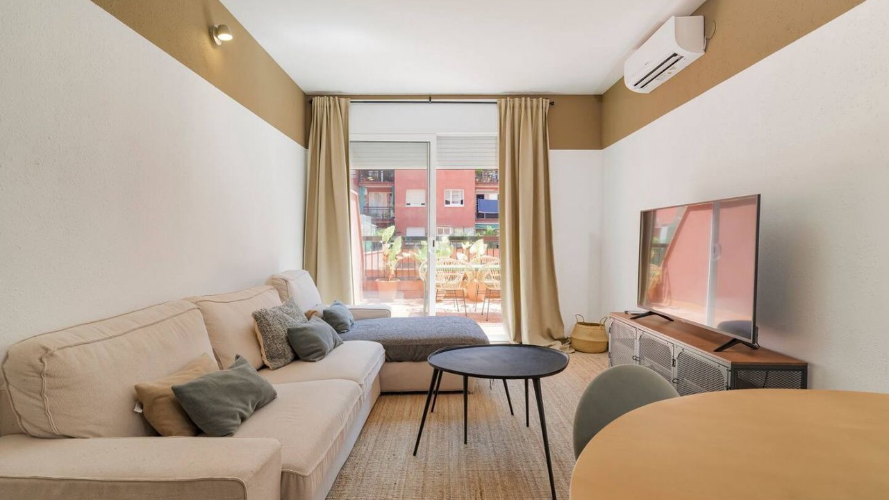 Photo of Livingroom in Sant Andreu de Palomar