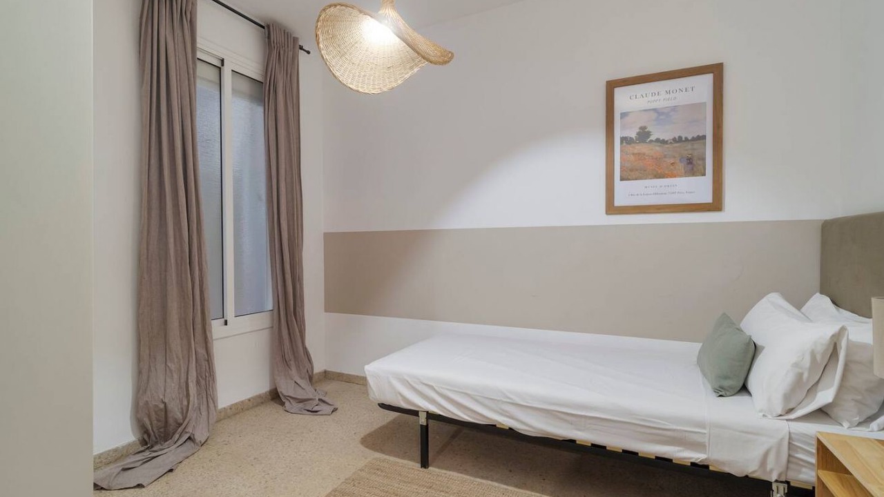 Photo of Bedroom in Sant Andreu de Palomar