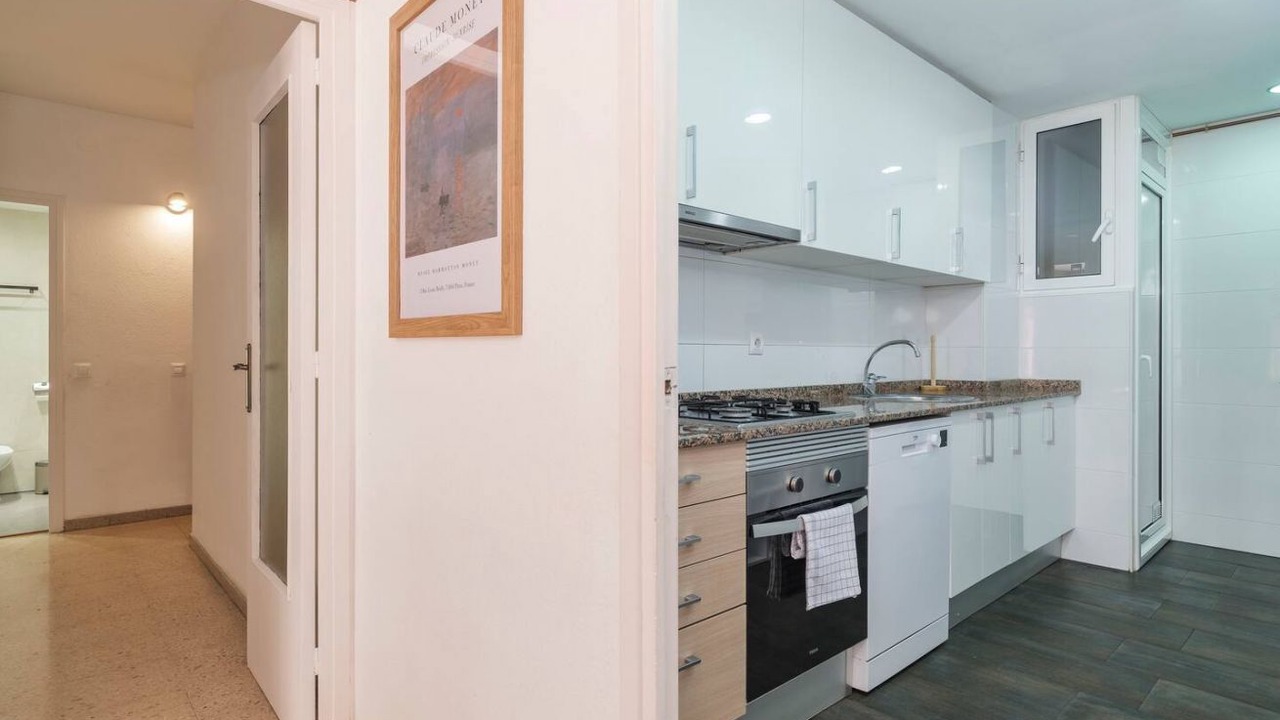 Photo of Kitchen in Sant Andreu de Palomar