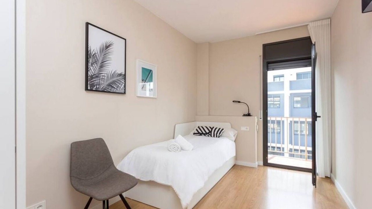 Photo of Bedroom in L'Hospitalet de Llobregat