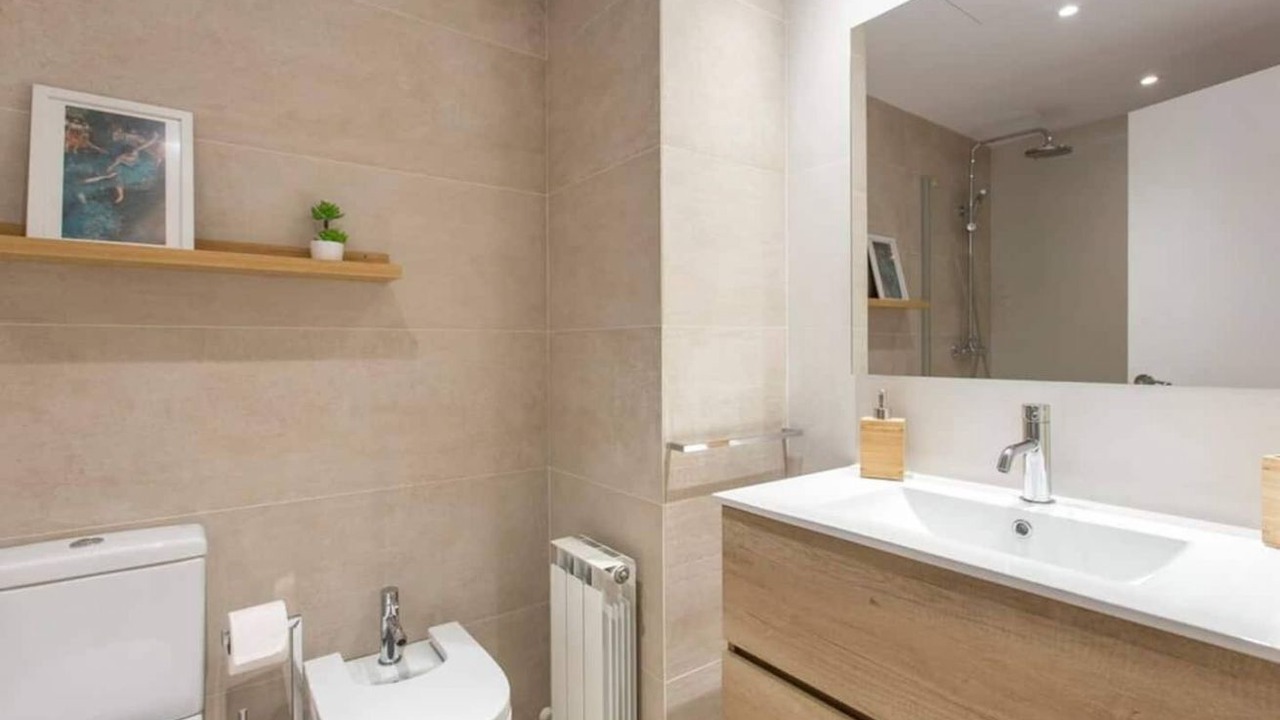 Photo of Bathroom in L'Hospitalet de Llobregat