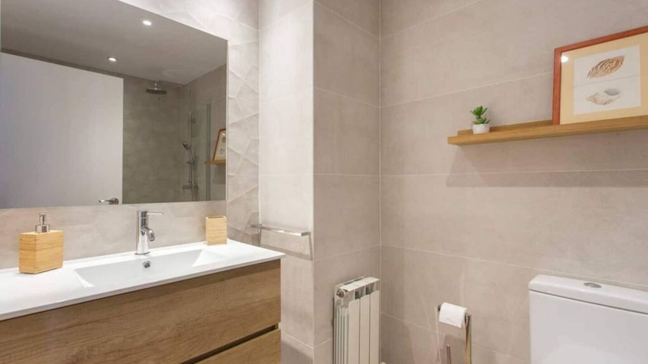 Photo of Bathroom in L'Hospitalet de Llobregat