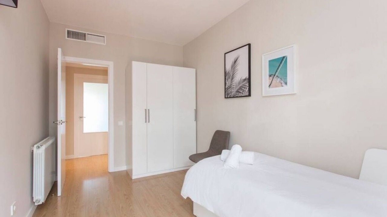 Photo of Bedroom in L'Hospitalet de Llobregat