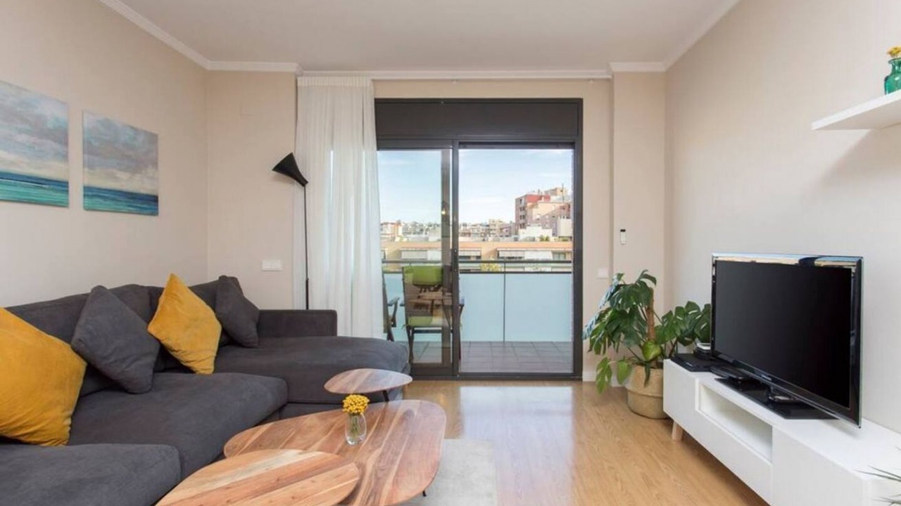 Photo of Livingroom in L'Hospitalet de Llobregat