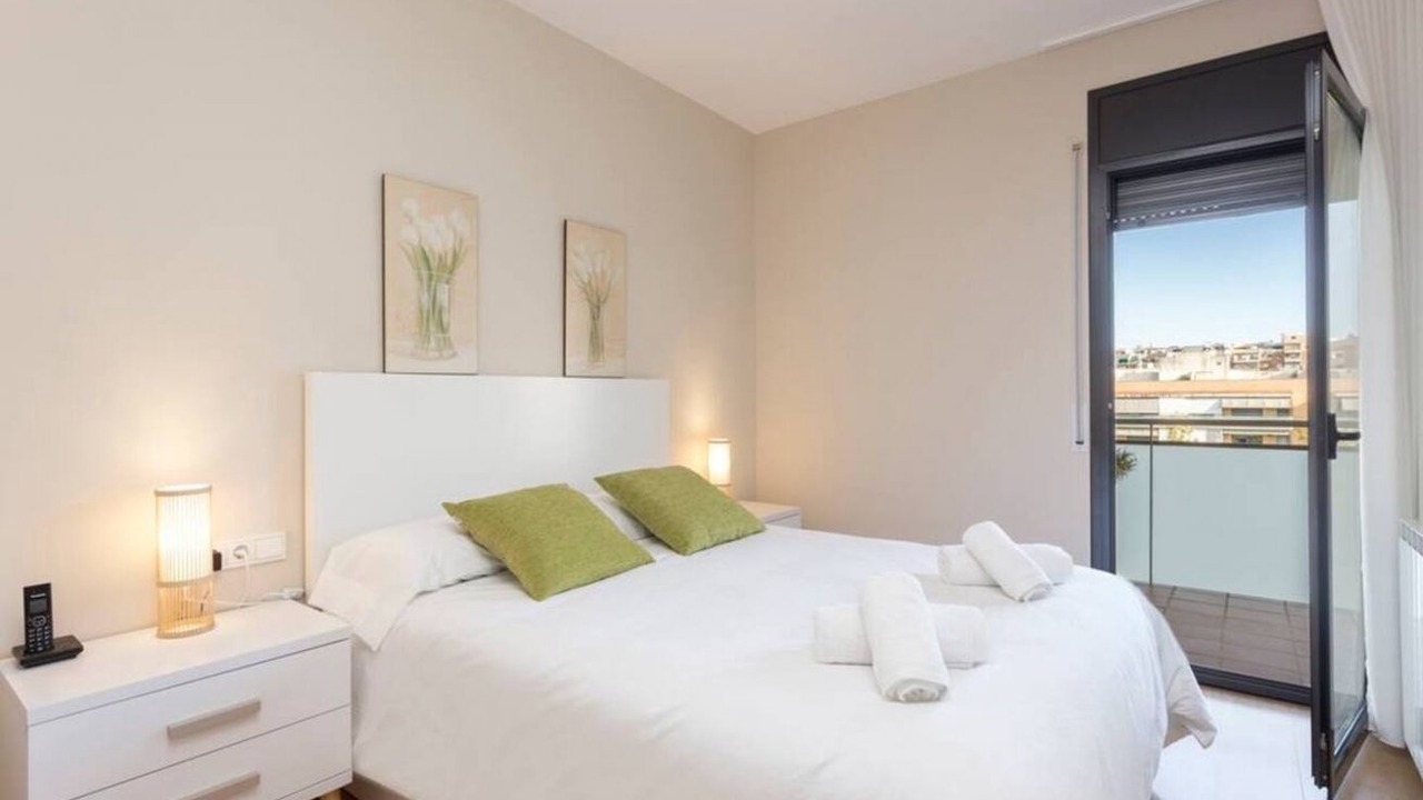Photo of Bedroom in L'Hospitalet de Llobregat