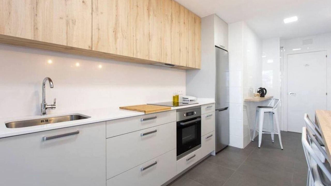 Photo of Kitchen in L'Hospitalet de Llobregat