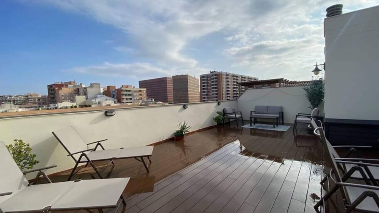 Photo of Patio Balcony in L'Hospitalet de Llobregat