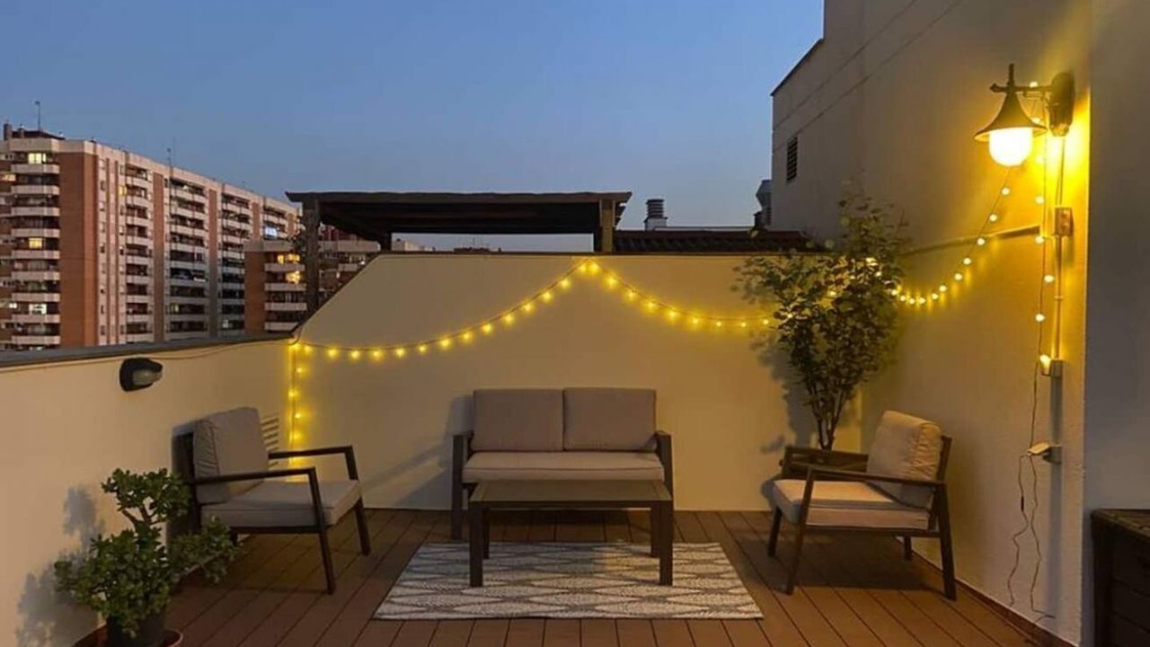 Photo of Patio Balcony in L'Hospitalet de Llobregat