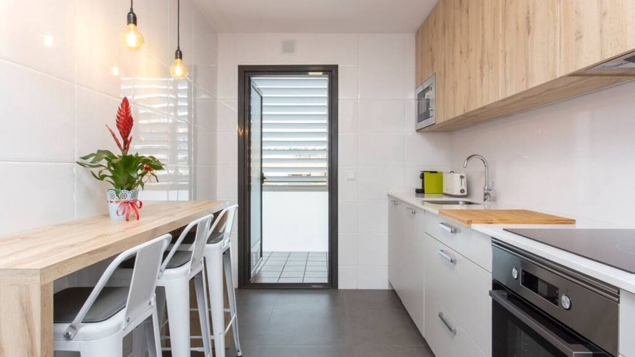 Photo of Kitchen in L'Hospitalet de Llobregat