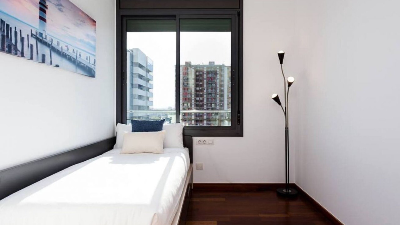 Photo of Bedroom in L'Hospitalet de Llobregat
