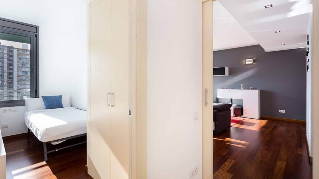 Photo of Bedroom in L'Hospitalet de Llobregat