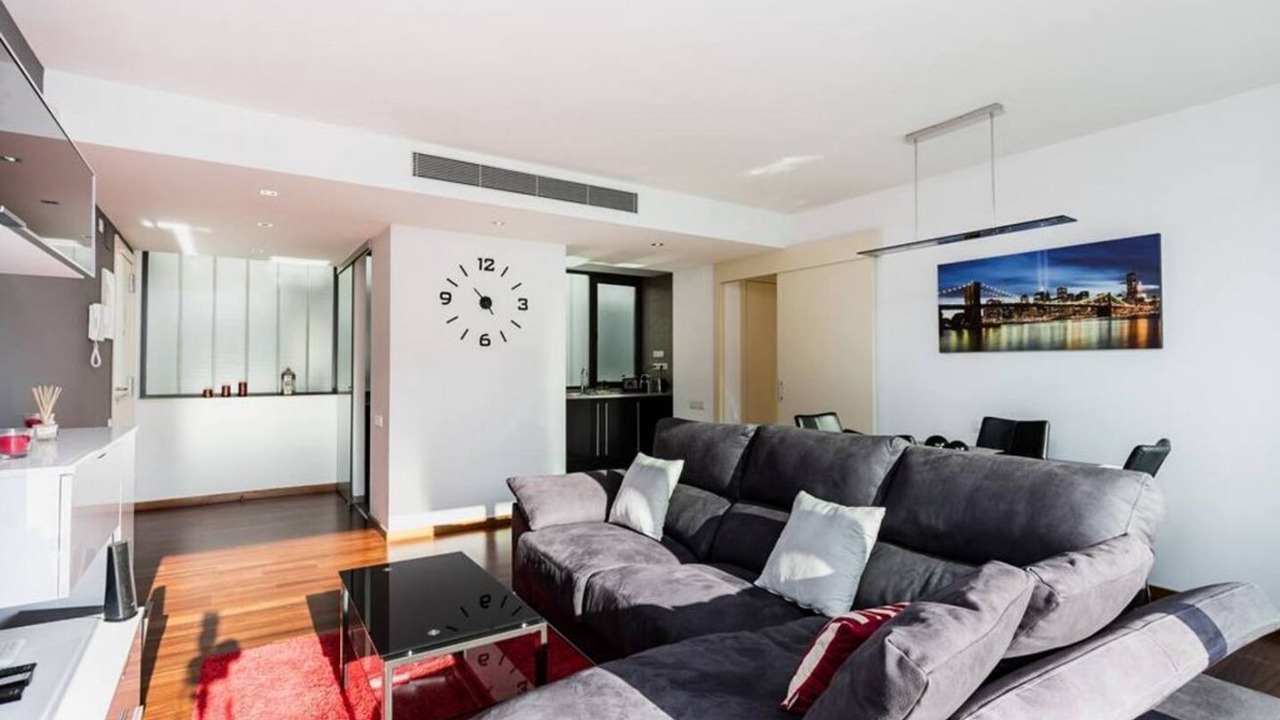 Photo of Livingroom in L'Hospitalet de Llobregat
