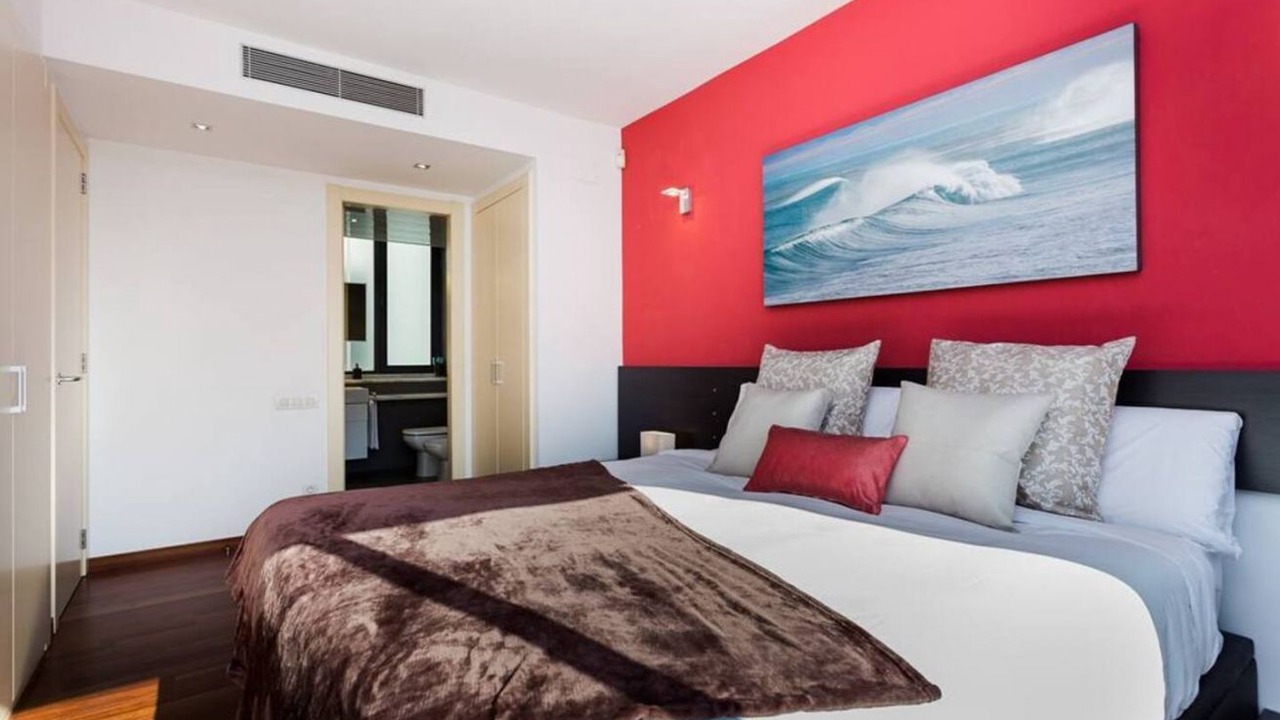 Photo of Bedroom in L'Hospitalet de Llobregat