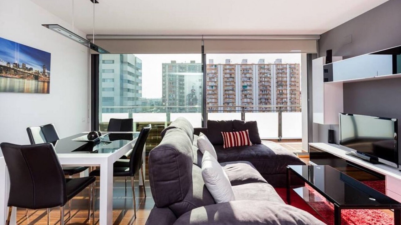 Photo of Livingroom in L'Hospitalet de Llobregat