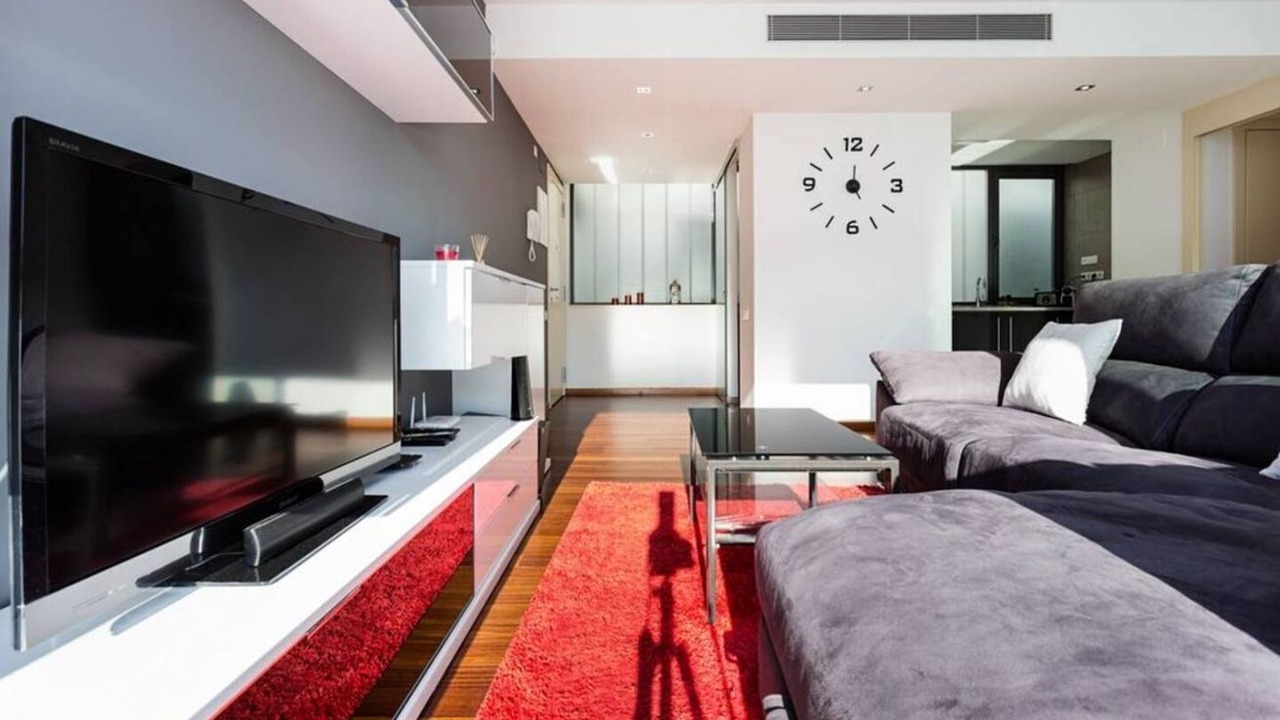 Photo of Livingroom in L'Hospitalet de Llobregat