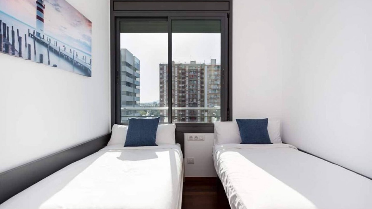 Photo of Bedroom in L'Hospitalet de Llobregat