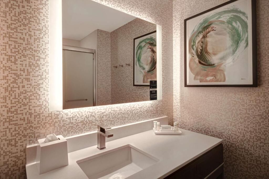 Photo of Bathroom in Downtown Tucson