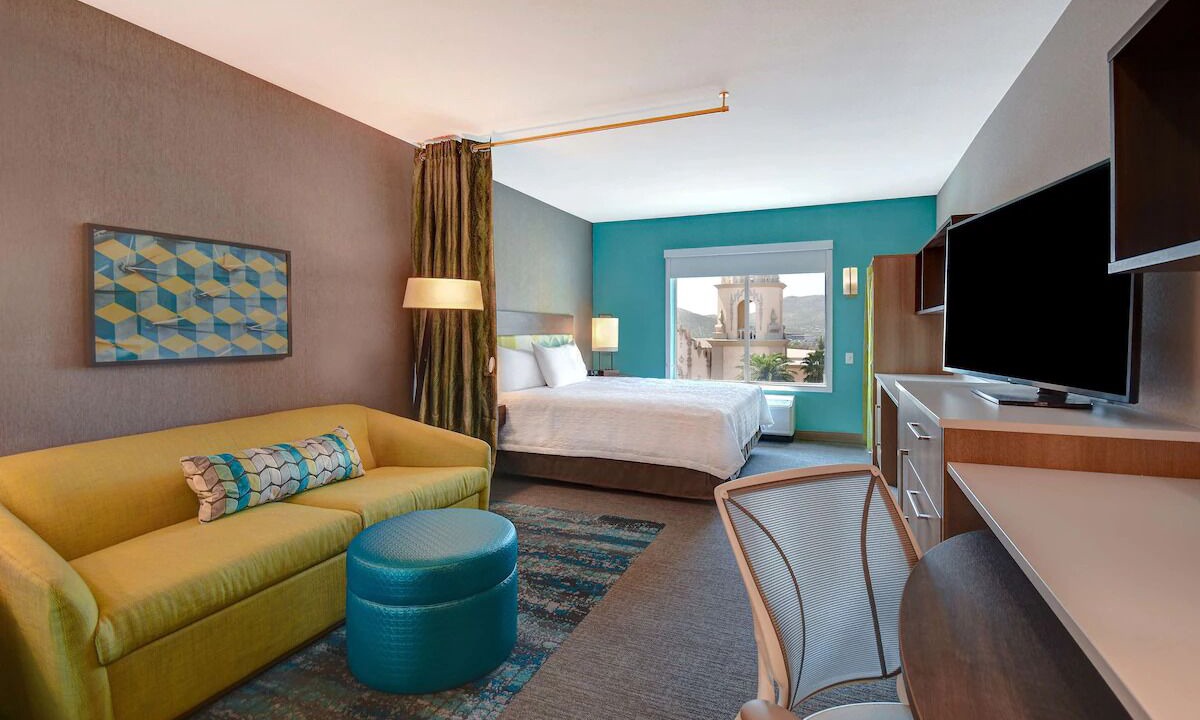 Photo of Livingroom in Downtown Tucson