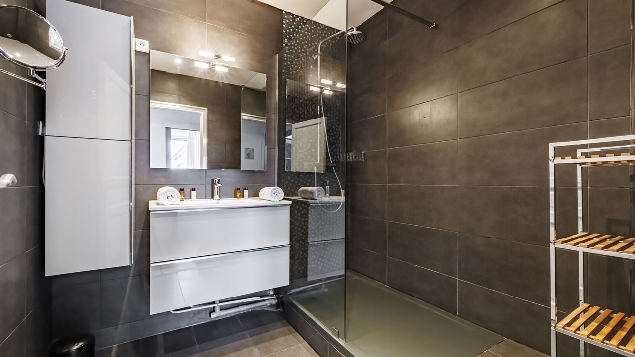 Photo of Bathroom in Parchamp–Albert Kahn