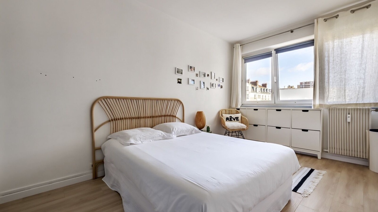 Photo of Bedroom in Parchamp–Albert Kahn