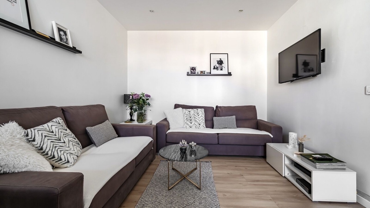 Photo of Livingroom in Parchamp–Albert Kahn