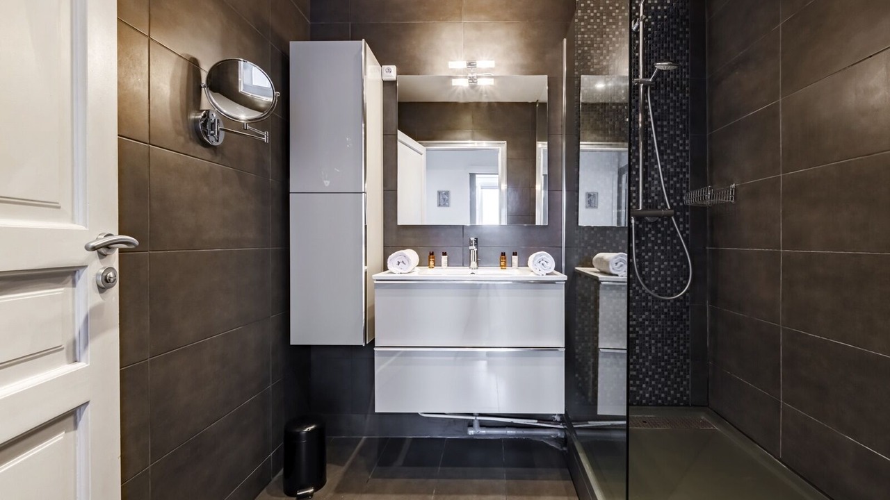 Photo of Bathroom in Parchamp–Albert Kahn