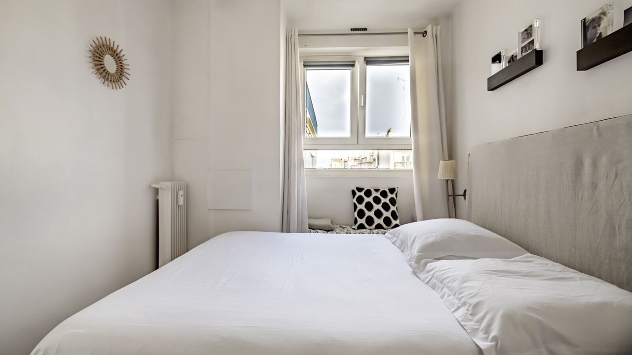 Photo of Bedroom in Parchamp–Albert Kahn