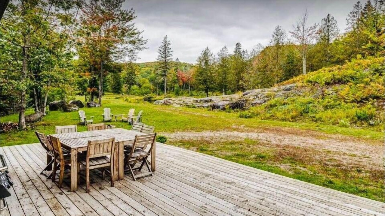 Photo of Outdoor in Saint Donat