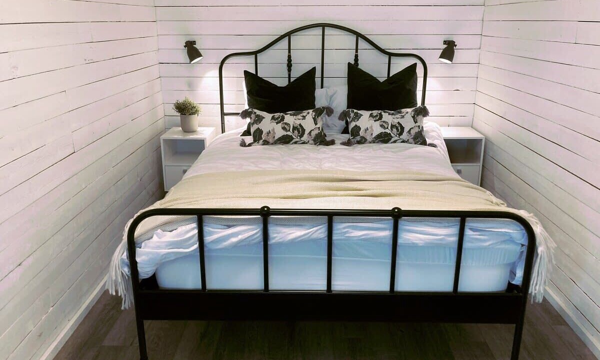 Photo of Bedroom in Saint Donat