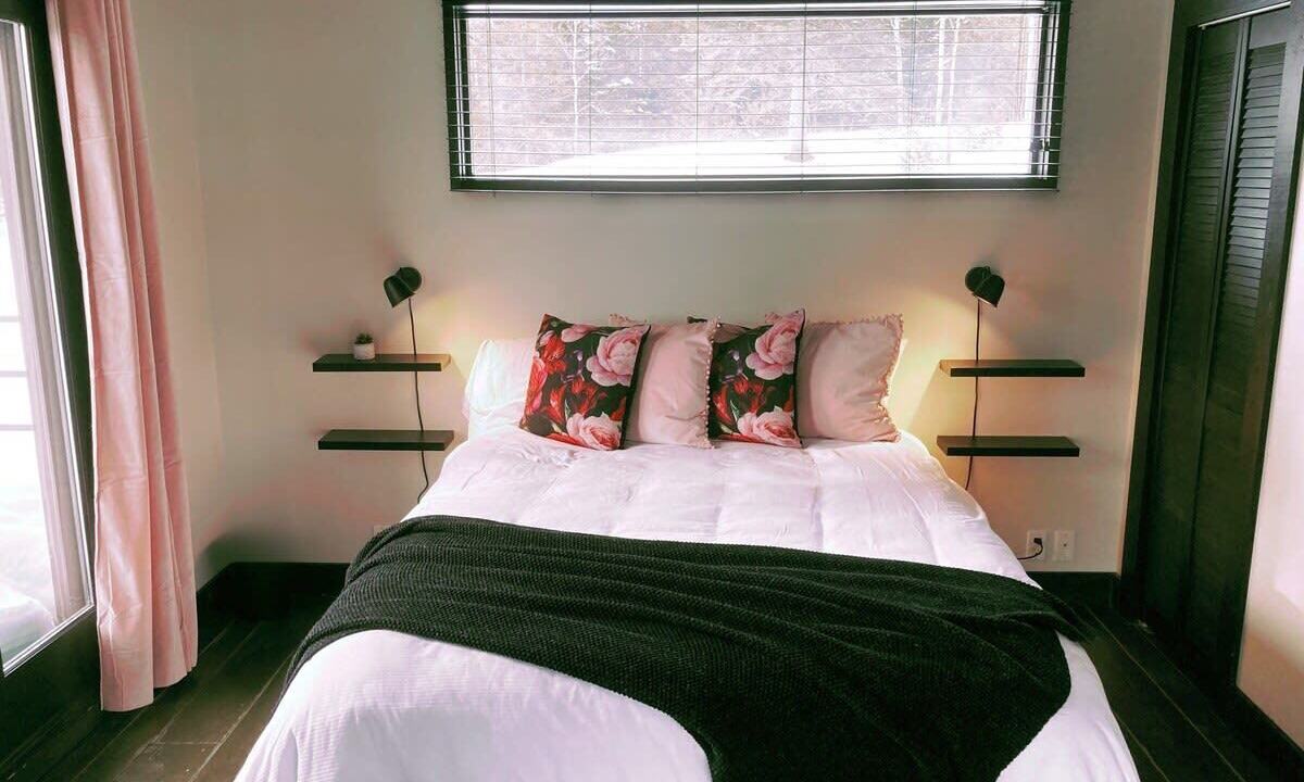 Photo of Bedroom in Saint Donat