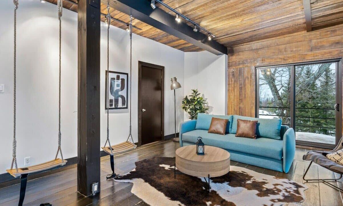 Photo of Livingroom in Saint Donat