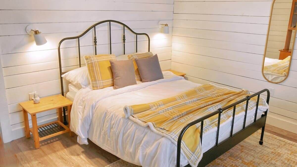 Photo of Bedroom in Saint Donat