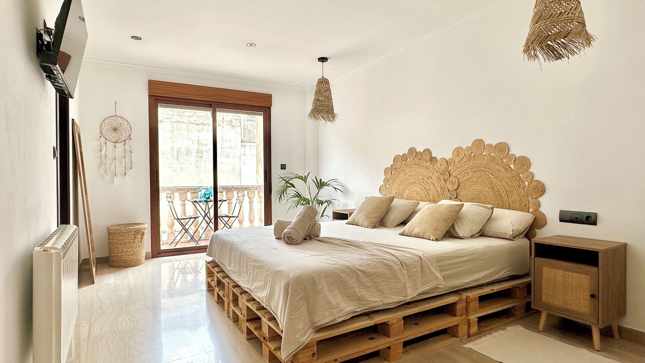 Photo of Bedroom in Corbera