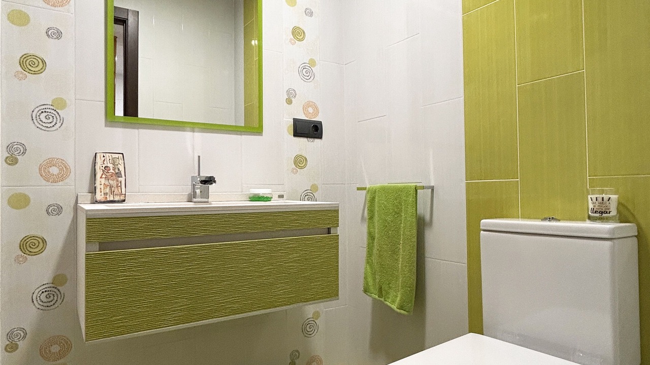 Photo of Bathroom in Corbera