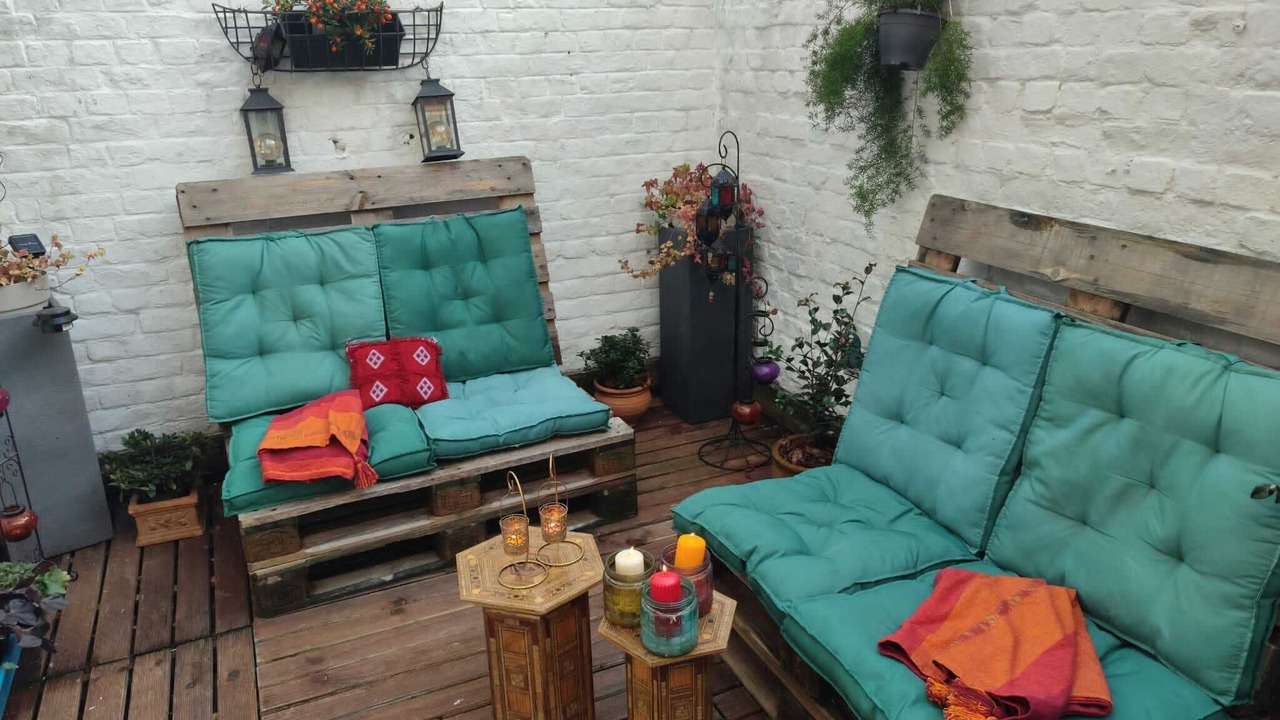 Photo of Patio Balcony in Malo-les-Bains