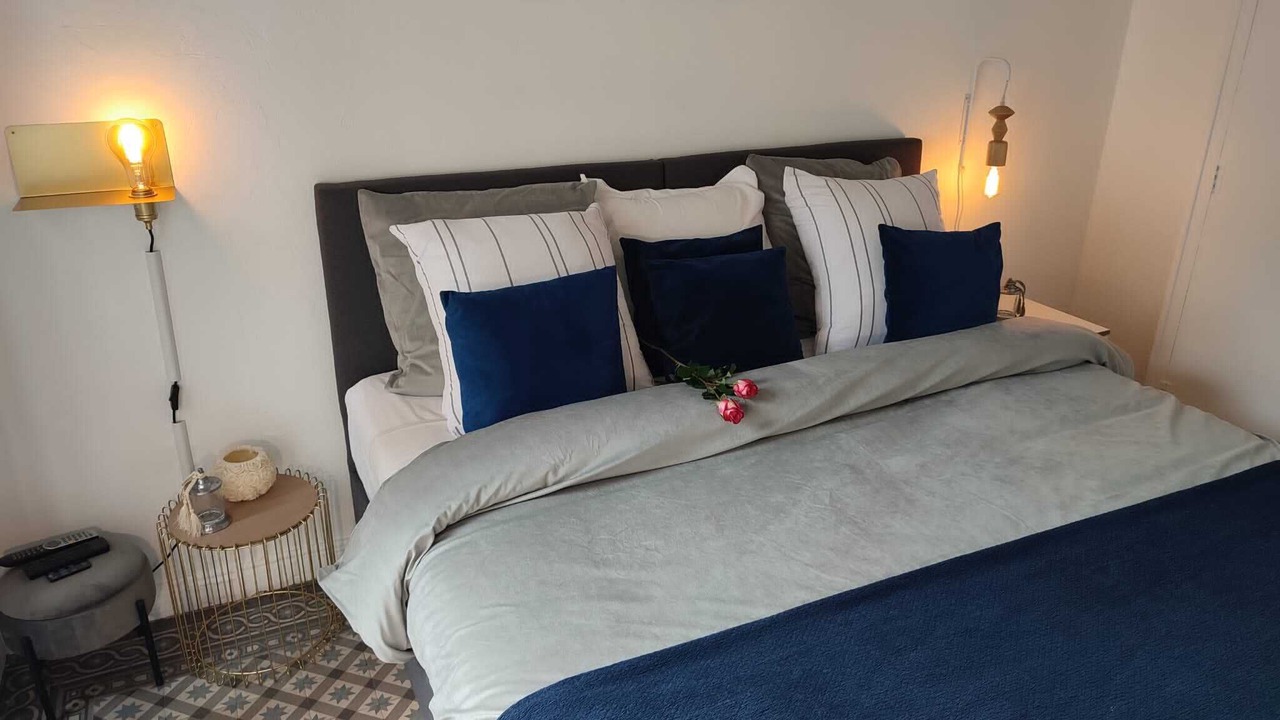 Photo of Bedroom in Malo-les-Bains