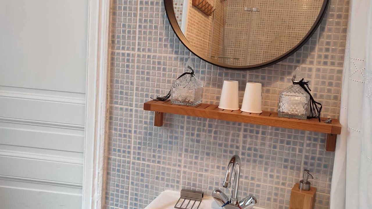 Photo of Bathroom in Malo-les-Bains