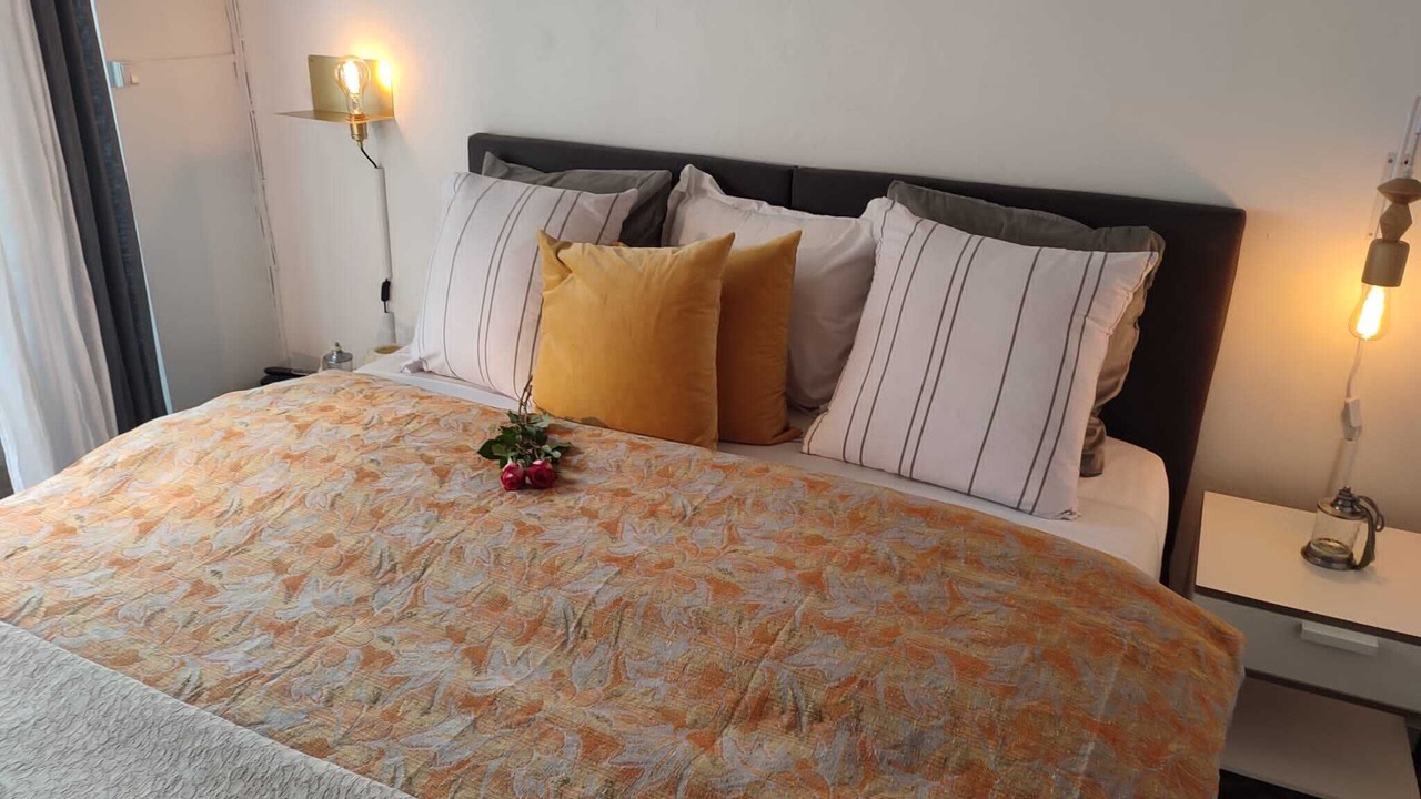 Photo of Bedroom in Malo-les-Bains