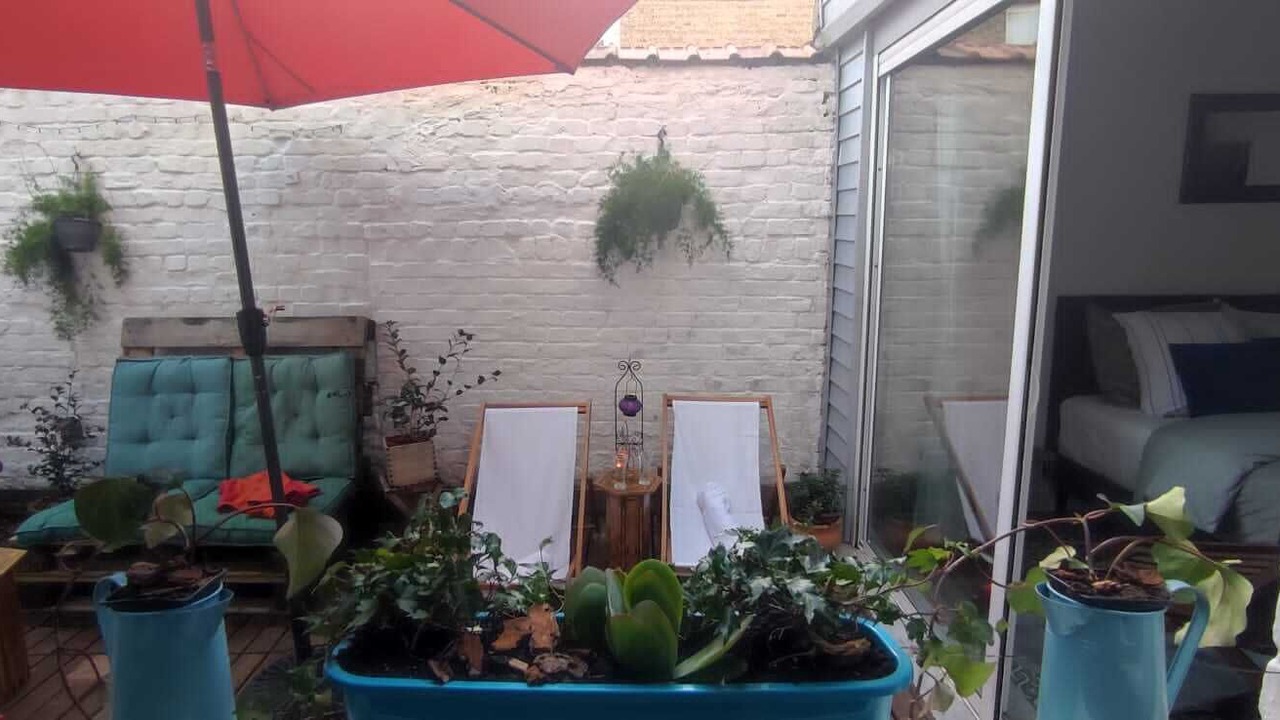 Photo of Patio Balcony in Malo-les-Bains