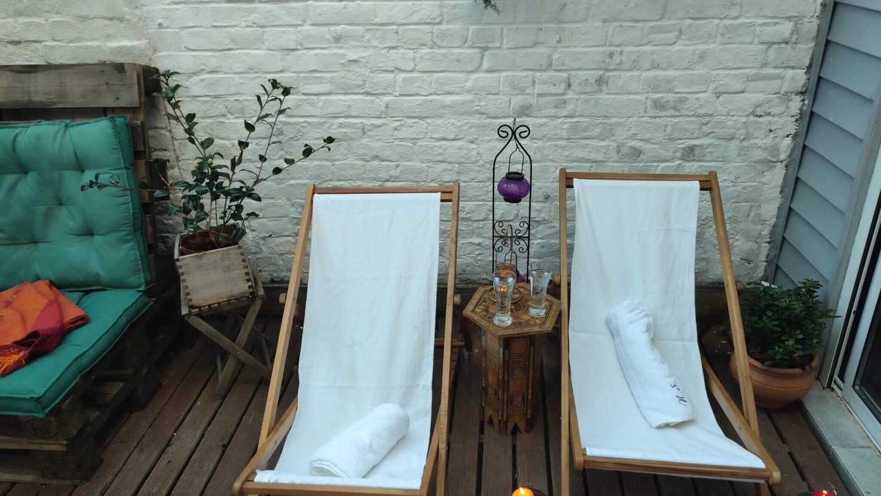 Photo of Patio Balcony in Malo-les-Bains