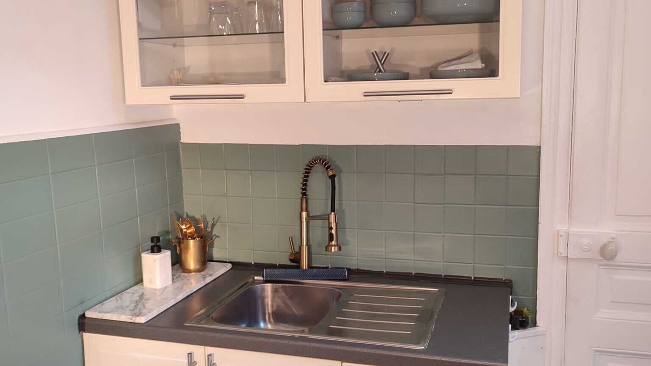 Photo of Kitchen in Malo-les-Bains