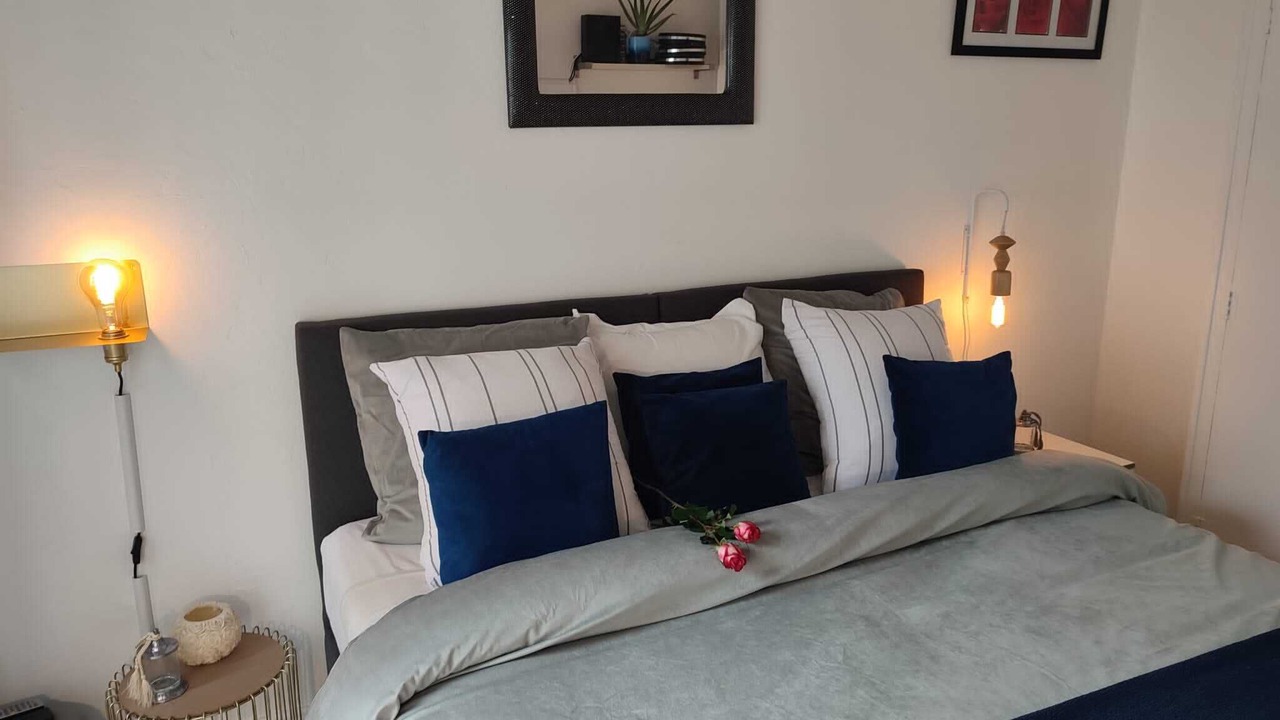 Photo of Bedroom in Malo-les-Bains