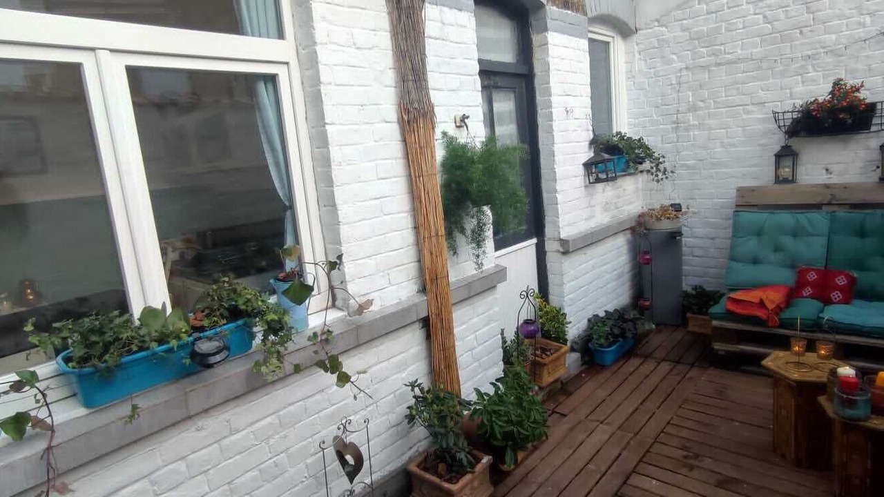 Photo of Patio Balcony in Malo-les-Bains