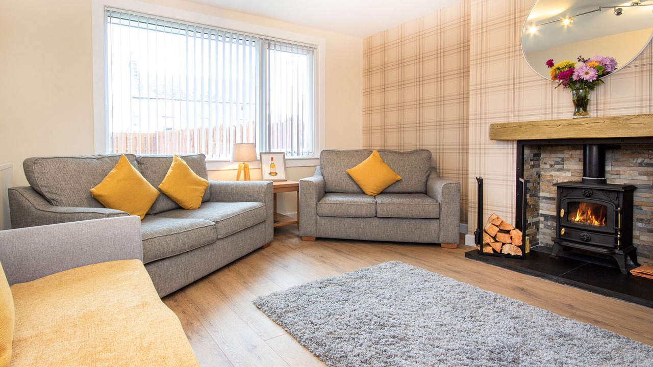 Photo of Bedroom in Brora