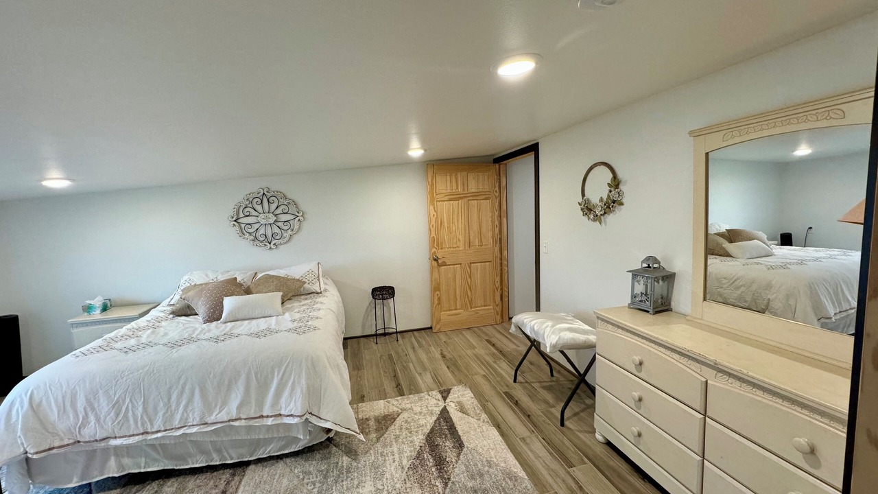 Photo of Bedroom in Merrill