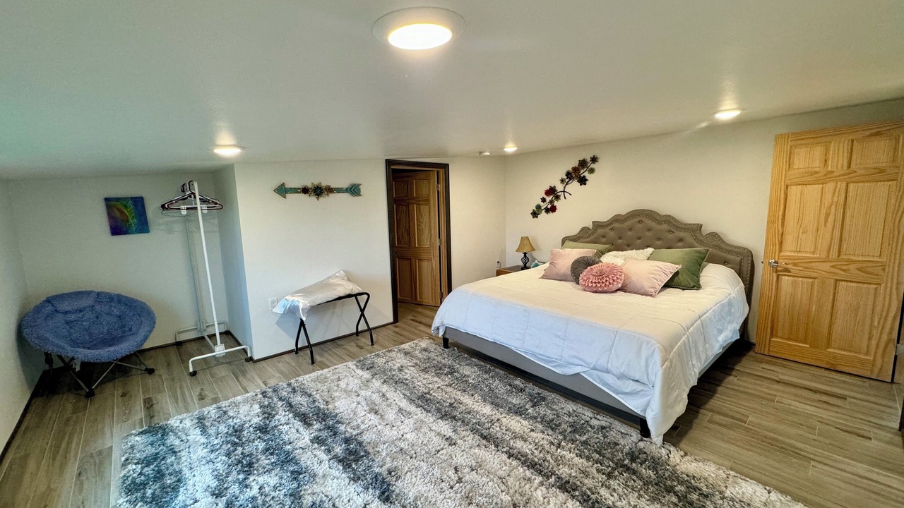 Photo of Bedroom in Merrill