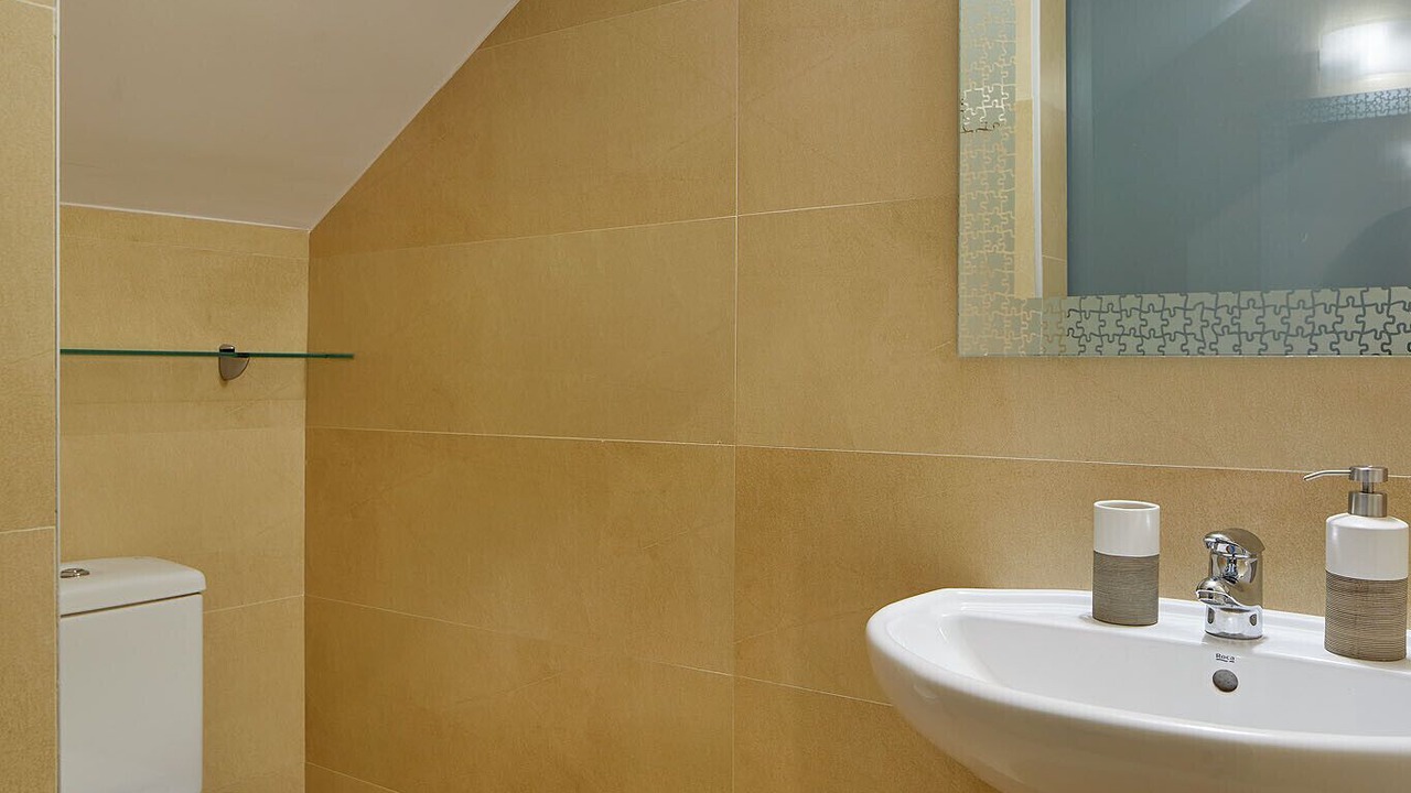 Photo of Bathroom in Egia