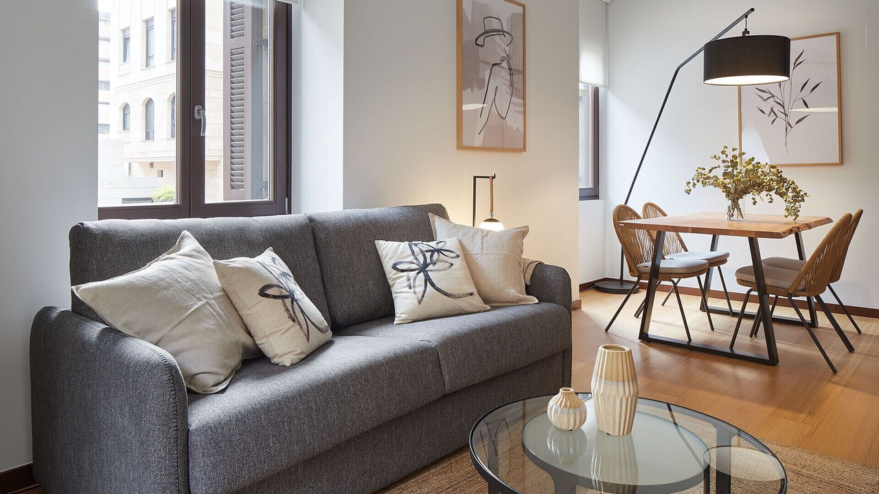 Photo of Livingroom in Egia