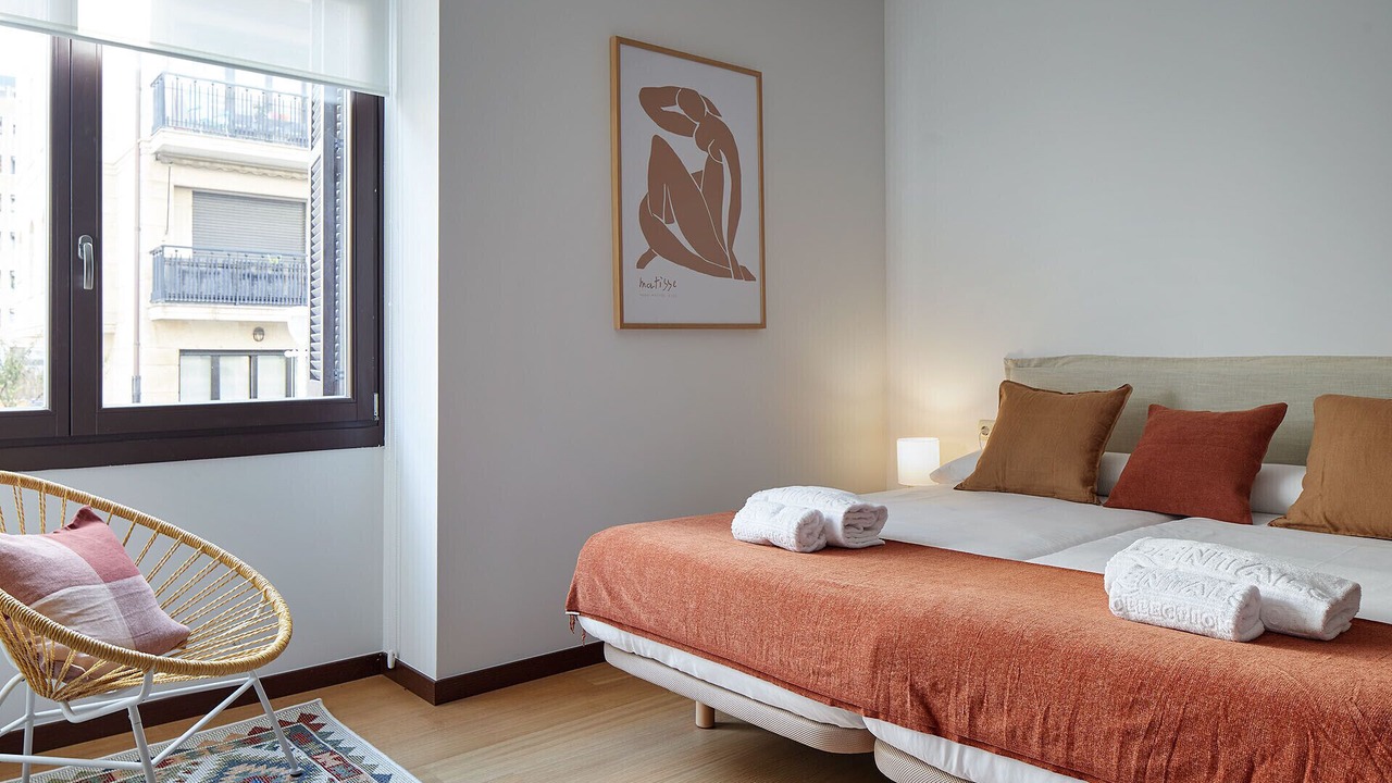 Photo of Bedroom in Egia